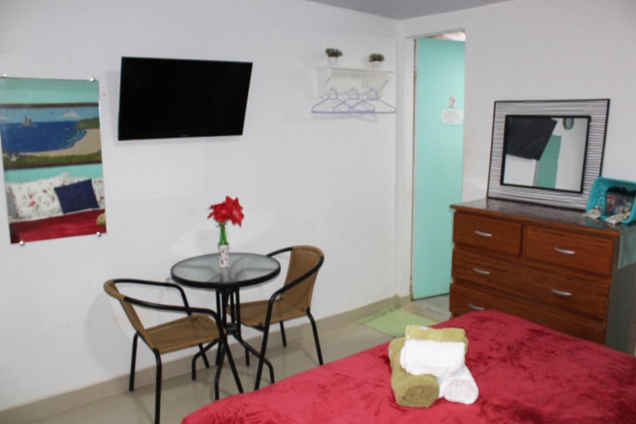 Pousada Sao Silmares Fernando de Noronha Ngoại thất bức ảnh