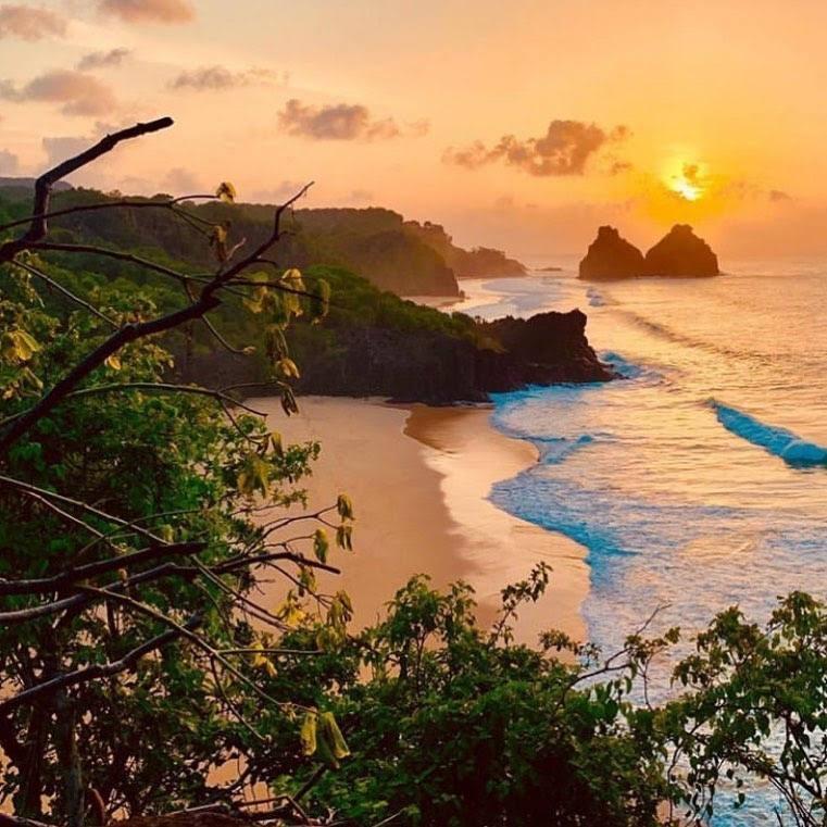 Pousada Sao Silmares Fernando de Noronha Ngoại thất bức ảnh
