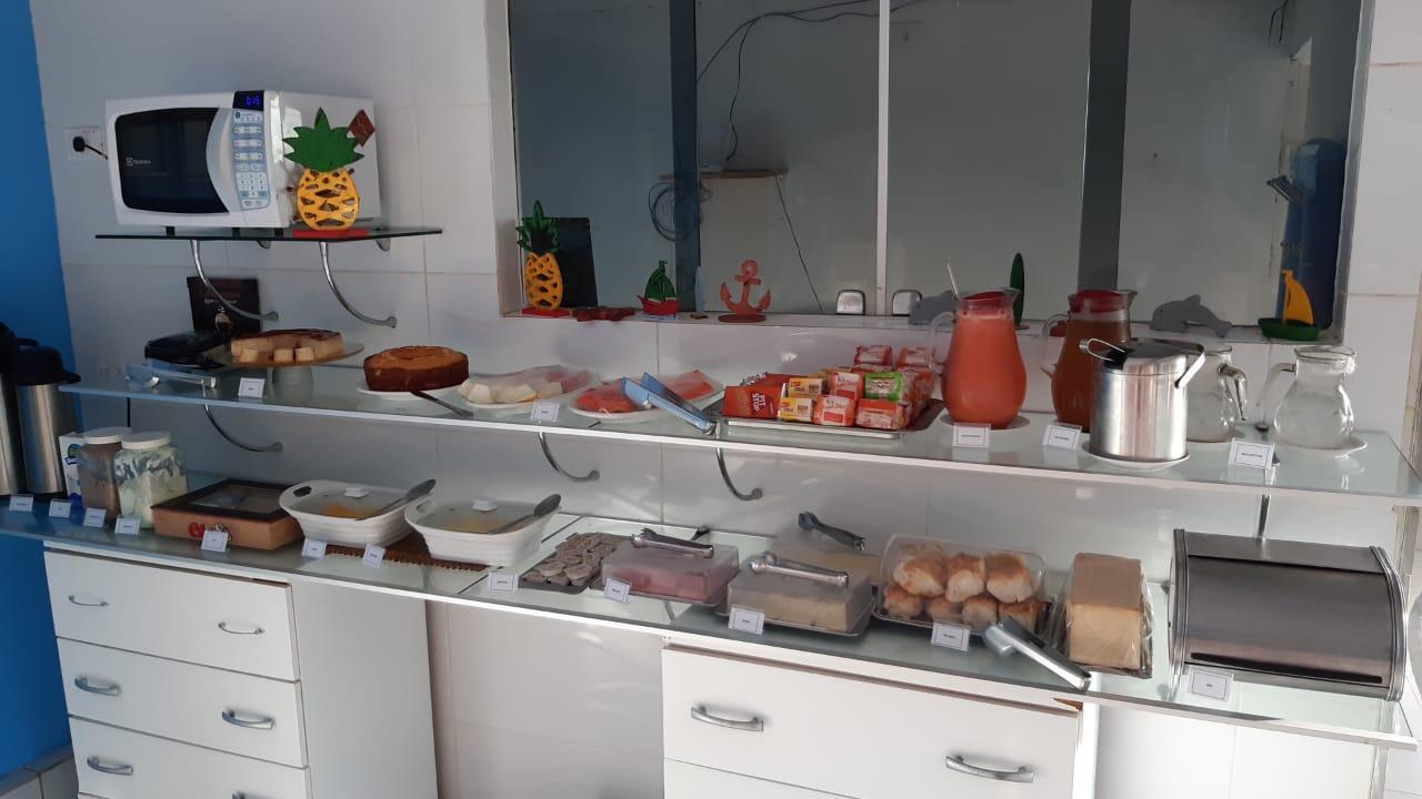 Pousada Sao Silmares Fernando de Noronha Ngoại thất bức ảnh