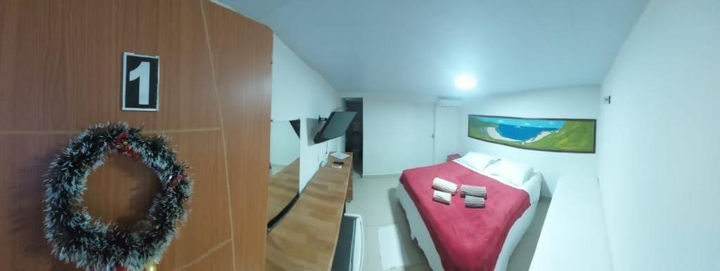 Pousada Sao Silmares Fernando de Noronha Ngoại thất bức ảnh