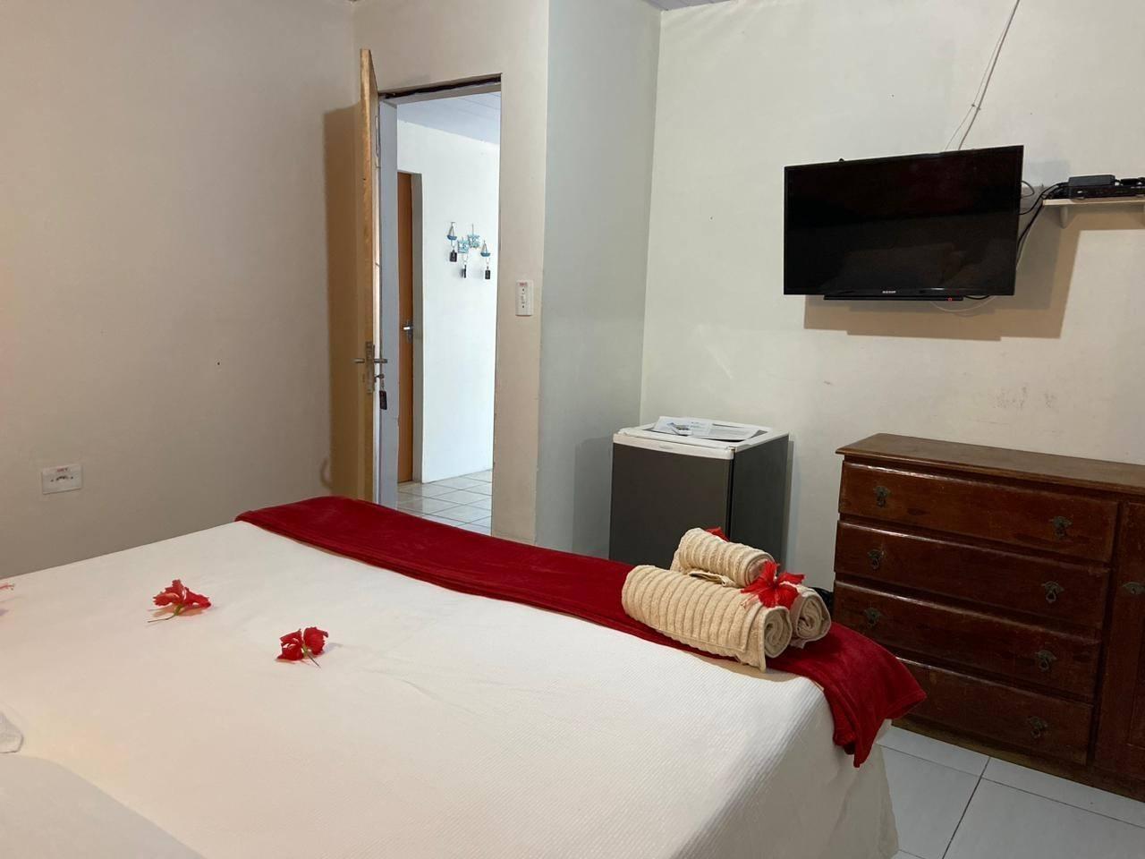 Pousada Sao Silmares Fernando de Noronha Ngoại thất bức ảnh