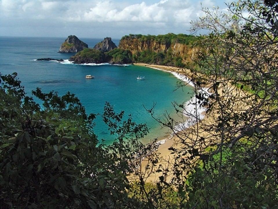 Pousada Sao Silmares Fernando de Noronha Ngoại thất bức ảnh