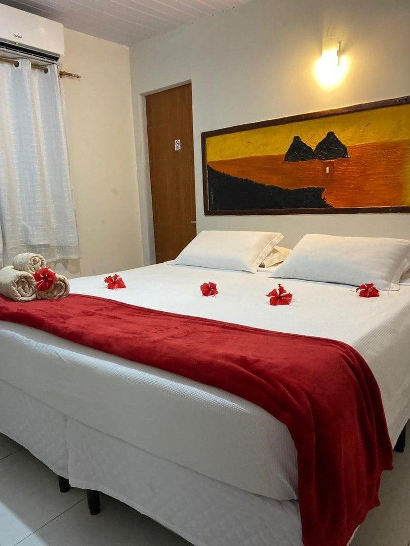 Pousada Sao Silmares Fernando de Noronha Ngoại thất bức ảnh