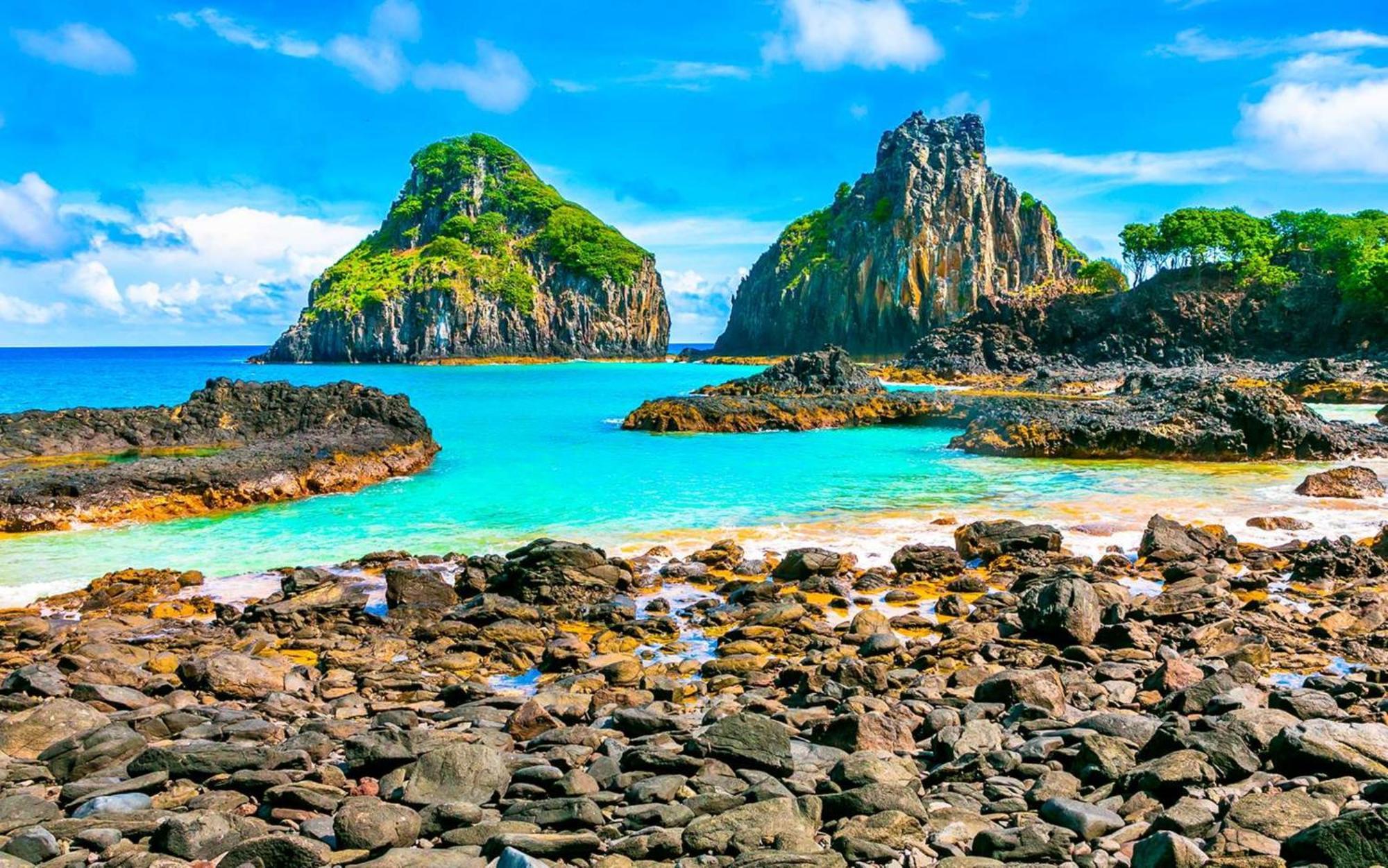 Pousada Sao Silmares Fernando de Noronha Ngoại thất bức ảnh