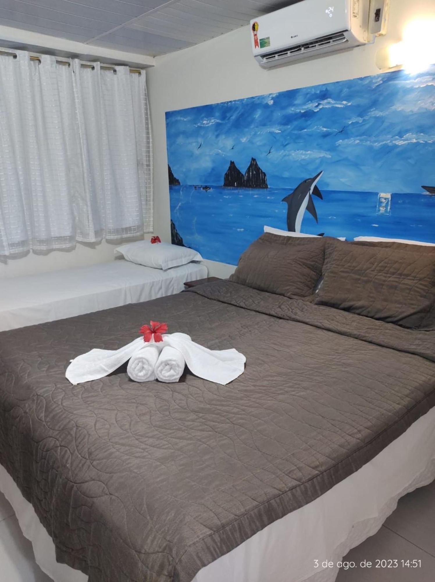 Pousada Sao Silmares Fernando de Noronha Ngoại thất bức ảnh