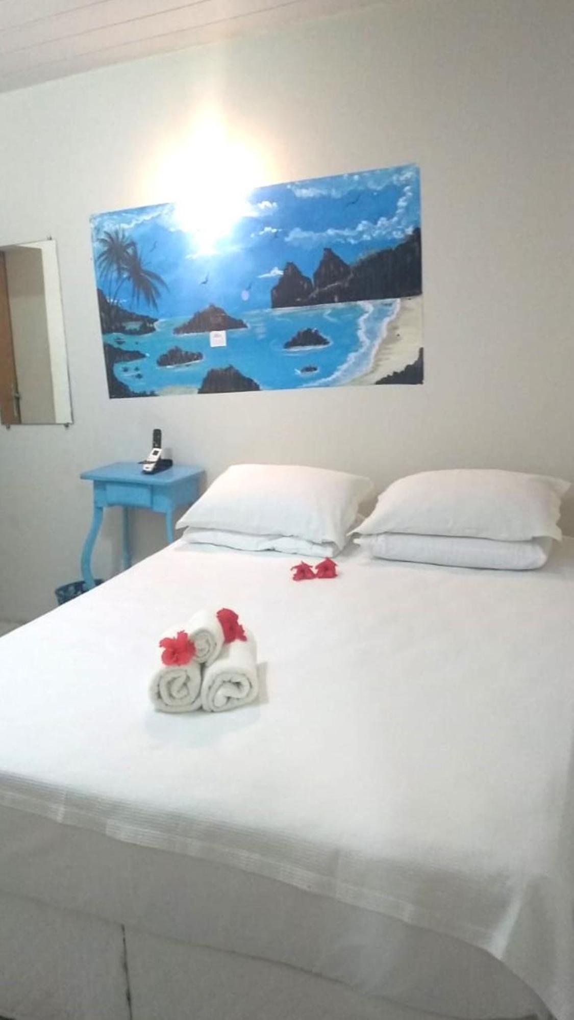 Pousada Sao Silmares Fernando de Noronha Ngoại thất bức ảnh