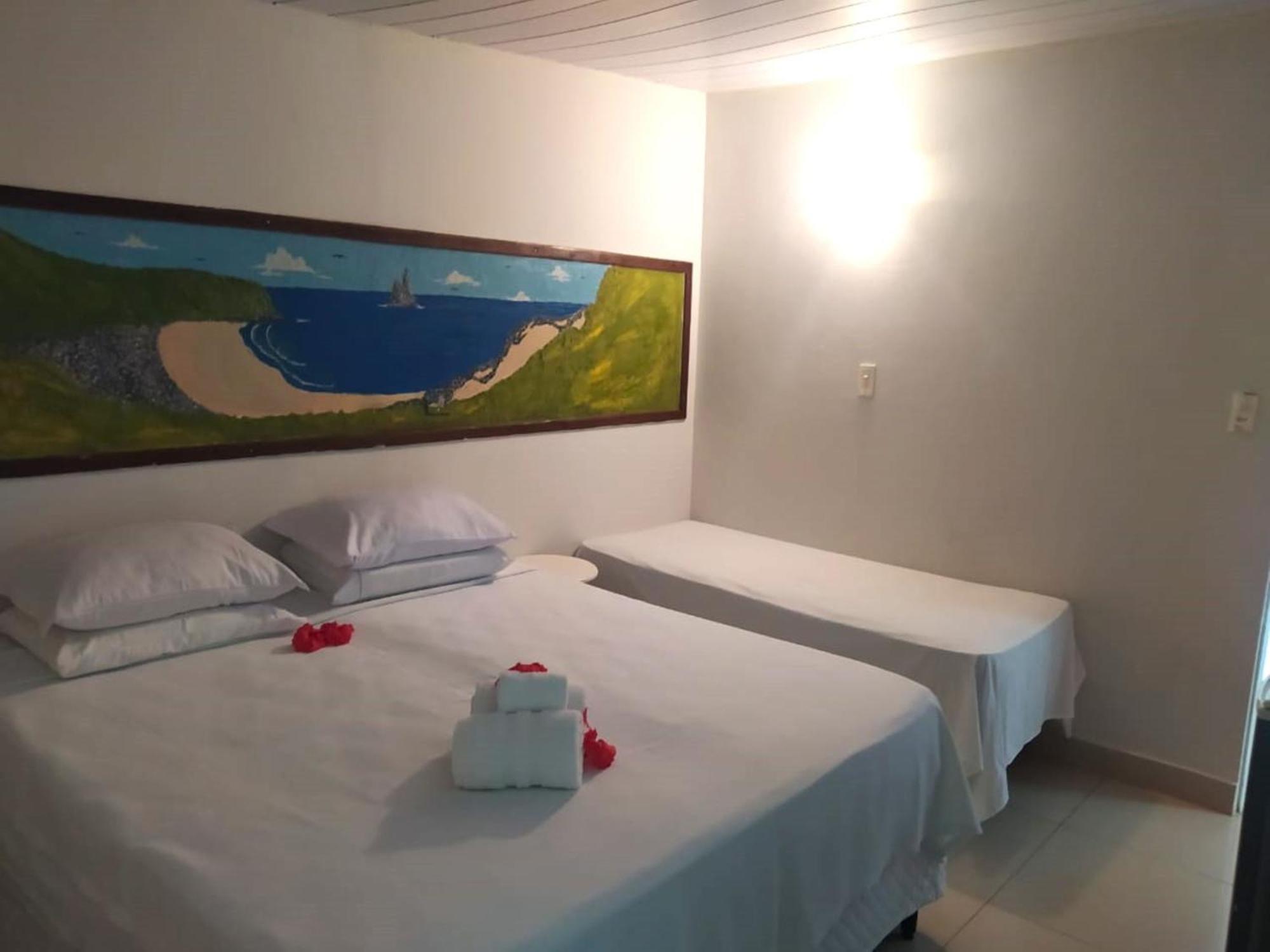 Pousada Sao Silmares Fernando de Noronha Ngoại thất bức ảnh